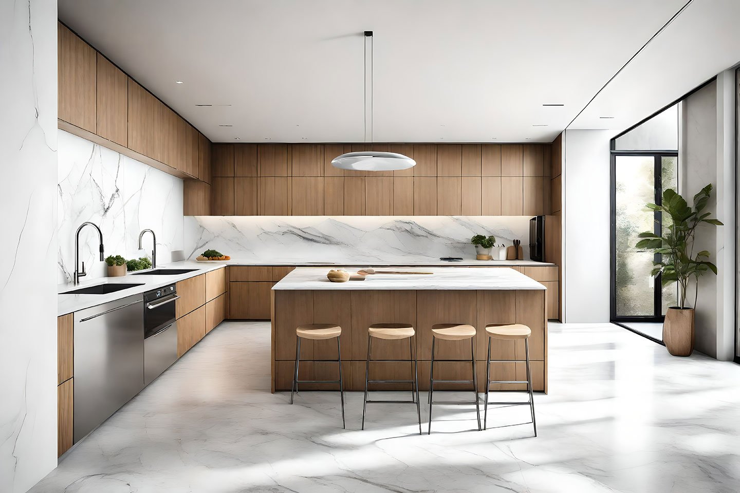 AdobeStock_692130847 Çayyolu’nda 3+1 Daire (Örnek İlan)