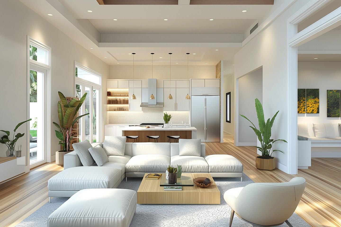 AdobeStock_816523369 Çayyolu’nda 3+1 Daire (Örnek İlan)