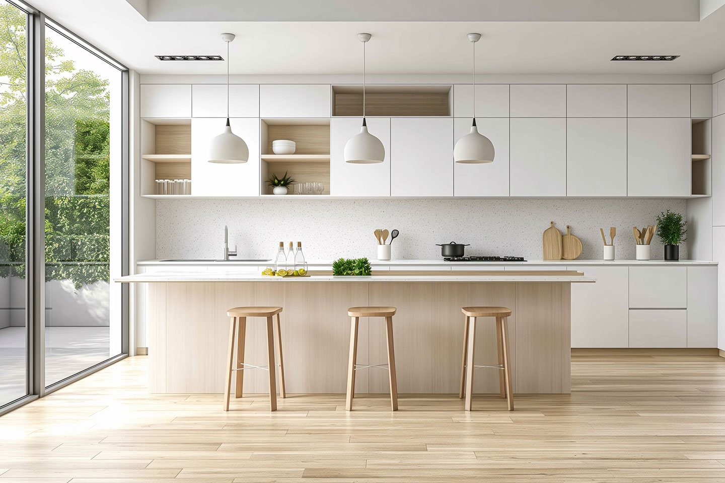 AdobeStock_851726247 Çayyolu’nda 3+1 Daire (Örnek İlan)