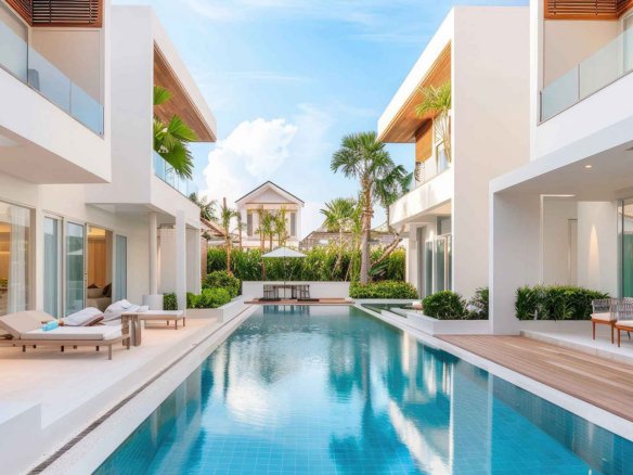 Alacaatlı’da Kiralık Villa (Örnek İlan)