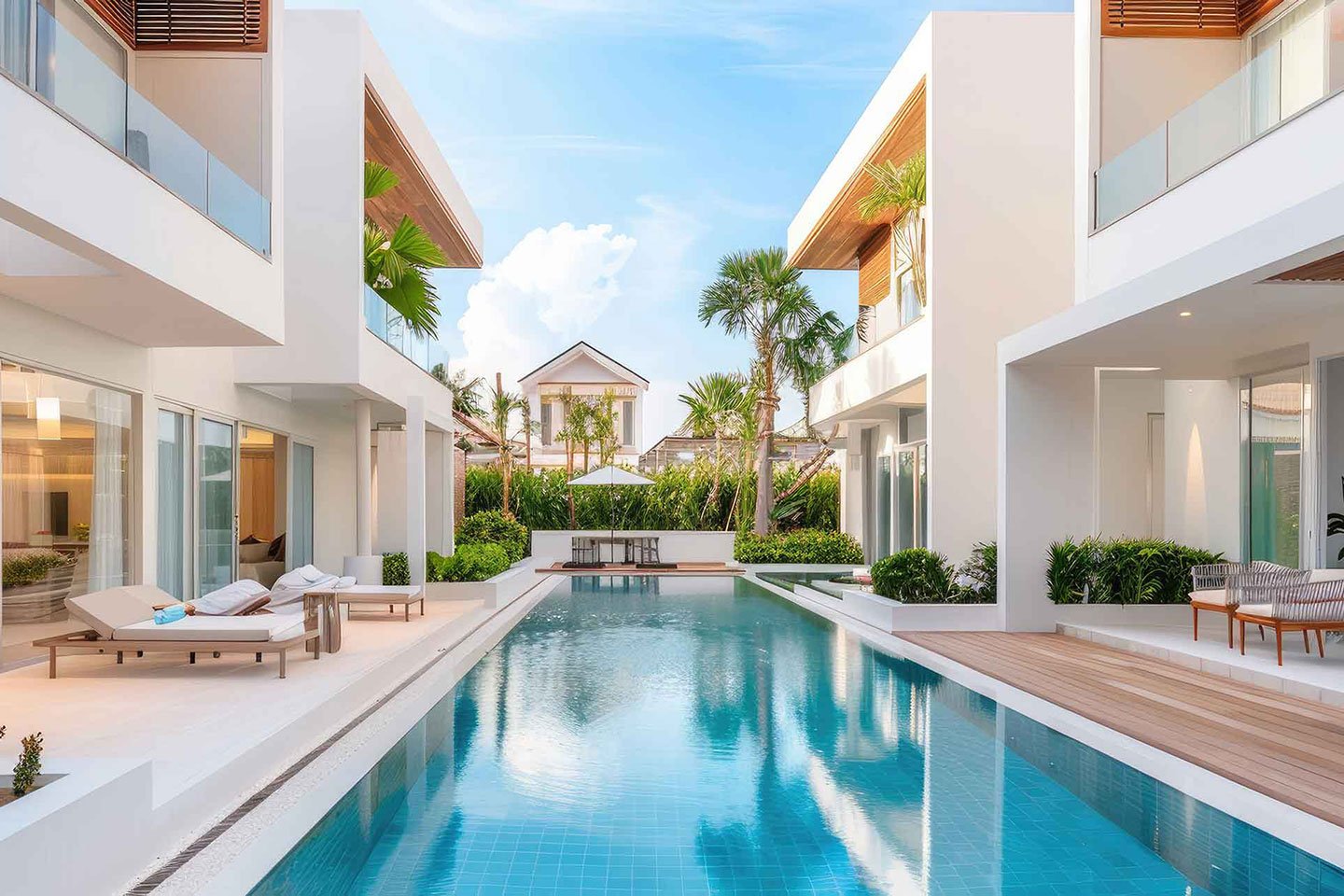 Alacaatlı’da Kiralık Villa (Örnek İlan)