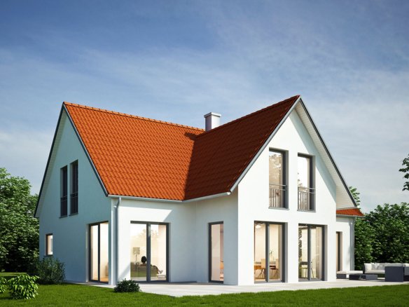 Beytepe’de Havuzlu Villa (Örnek İlan)