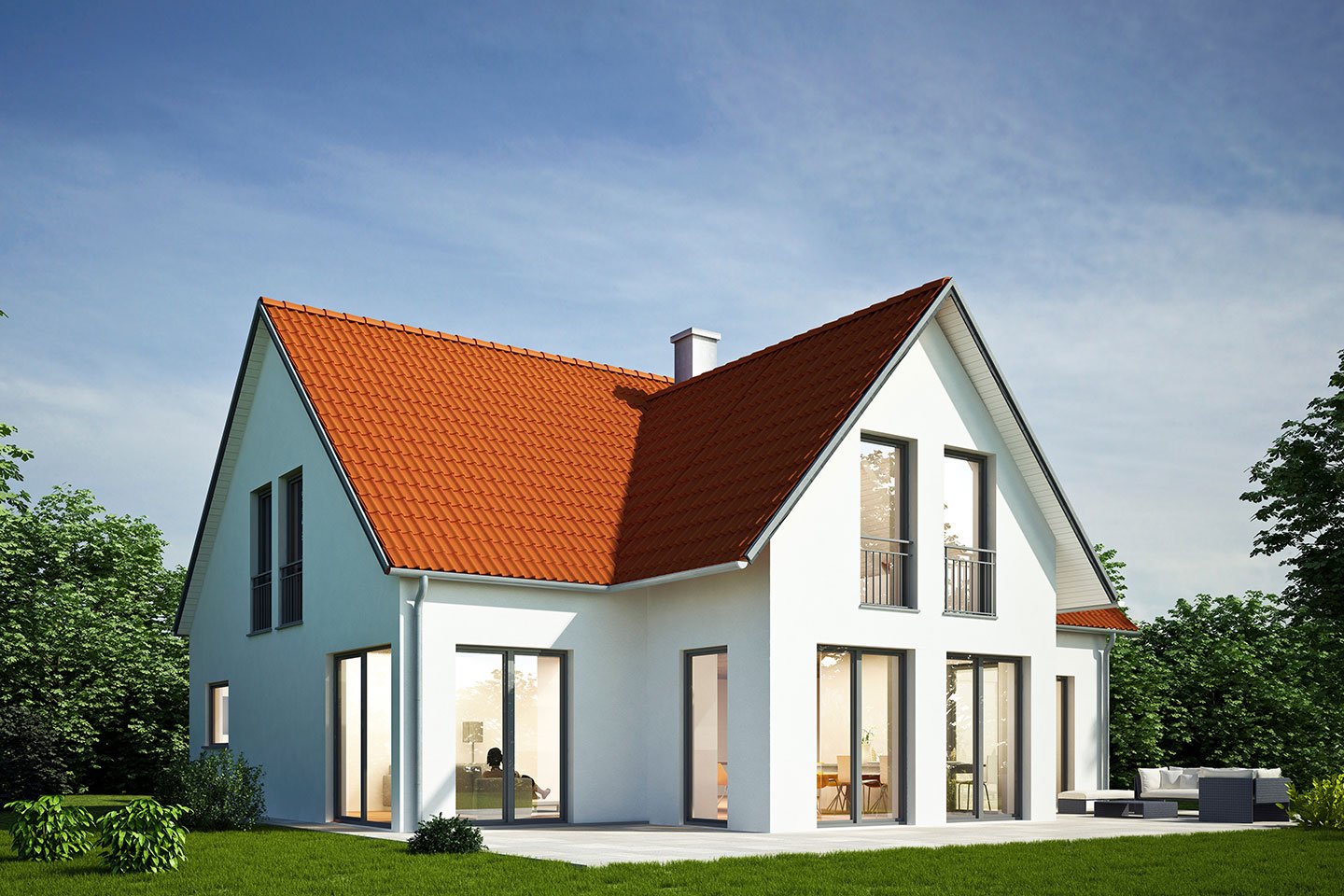 Beytepe’de Havuzlu Villa (Örnek İlan)