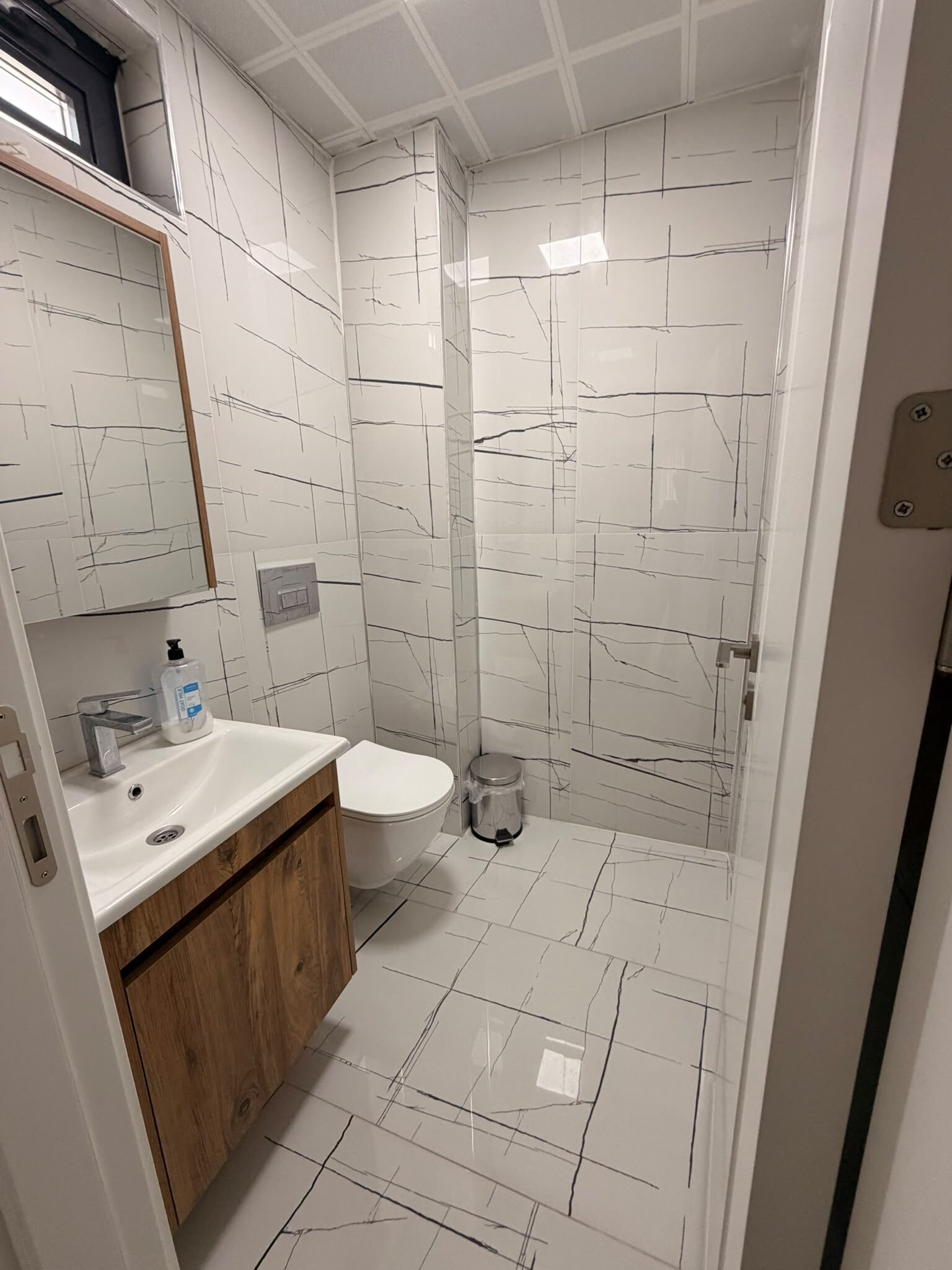 Çankaya Angora Bulvarı Cepheli Satılık Müstakil Villa, Banyo