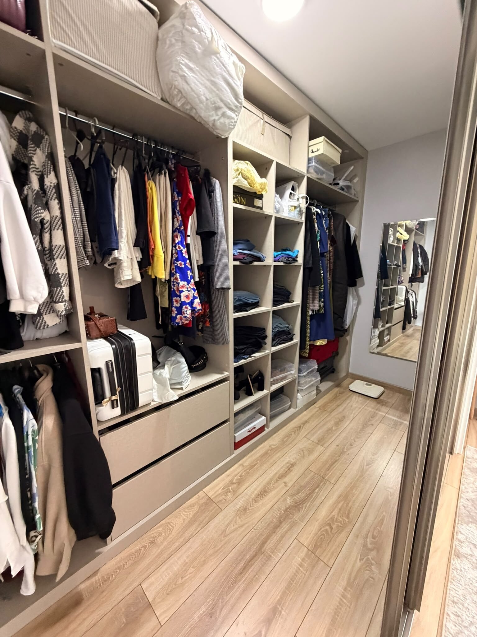 Çankaya Angora Bulvarı Cepheli Satılık Müstakil Villa, Giyinme odası