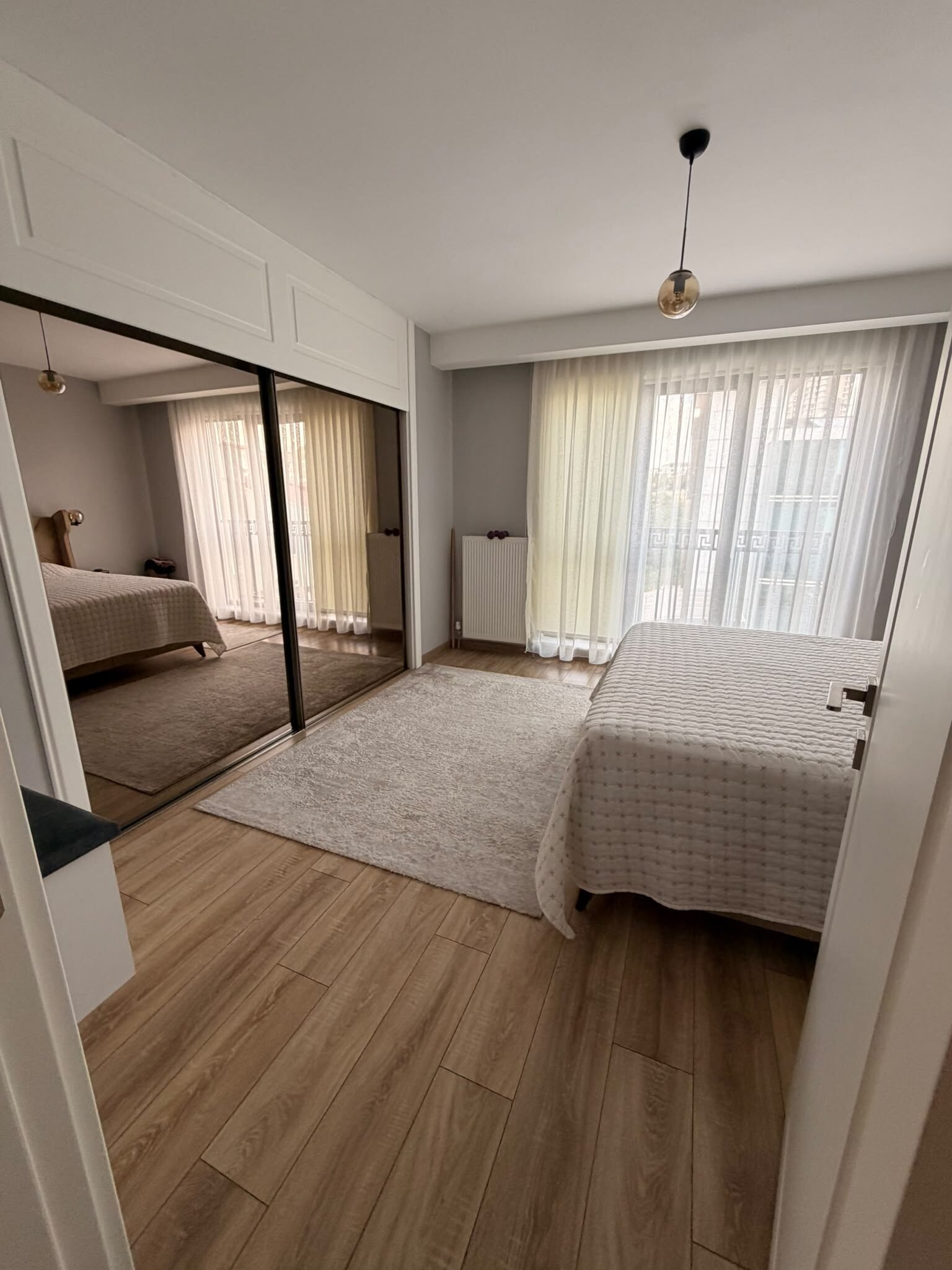 Çankaya Angora Bulvarı Cepheli Satılık Müstakil Villa, Yatak odası