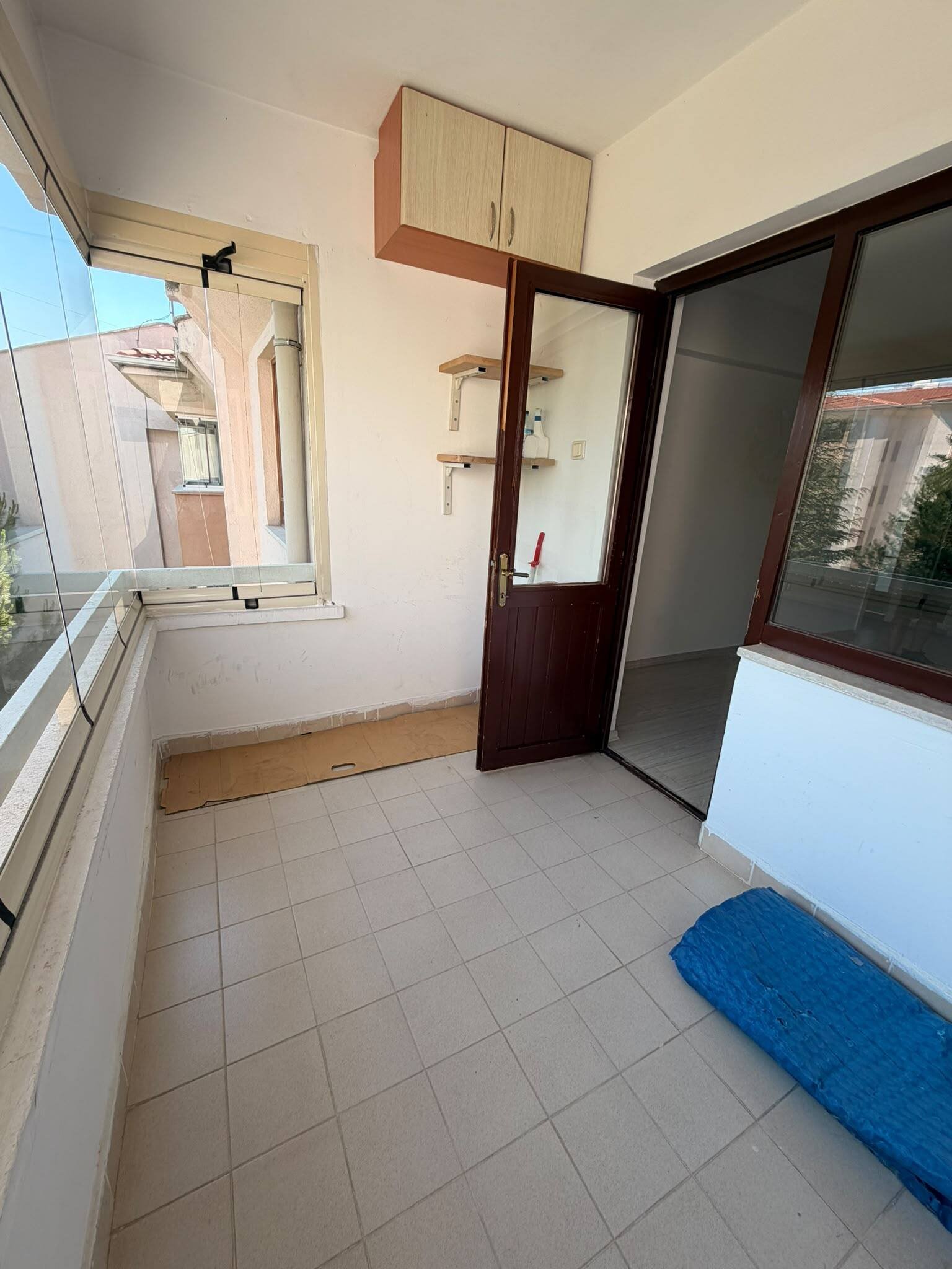 Çayyolu Konutkent Hayal Sitesi'nde En Üst Kat, Doğa Manzaralı 100 m² Satılık Daire, Balkon
