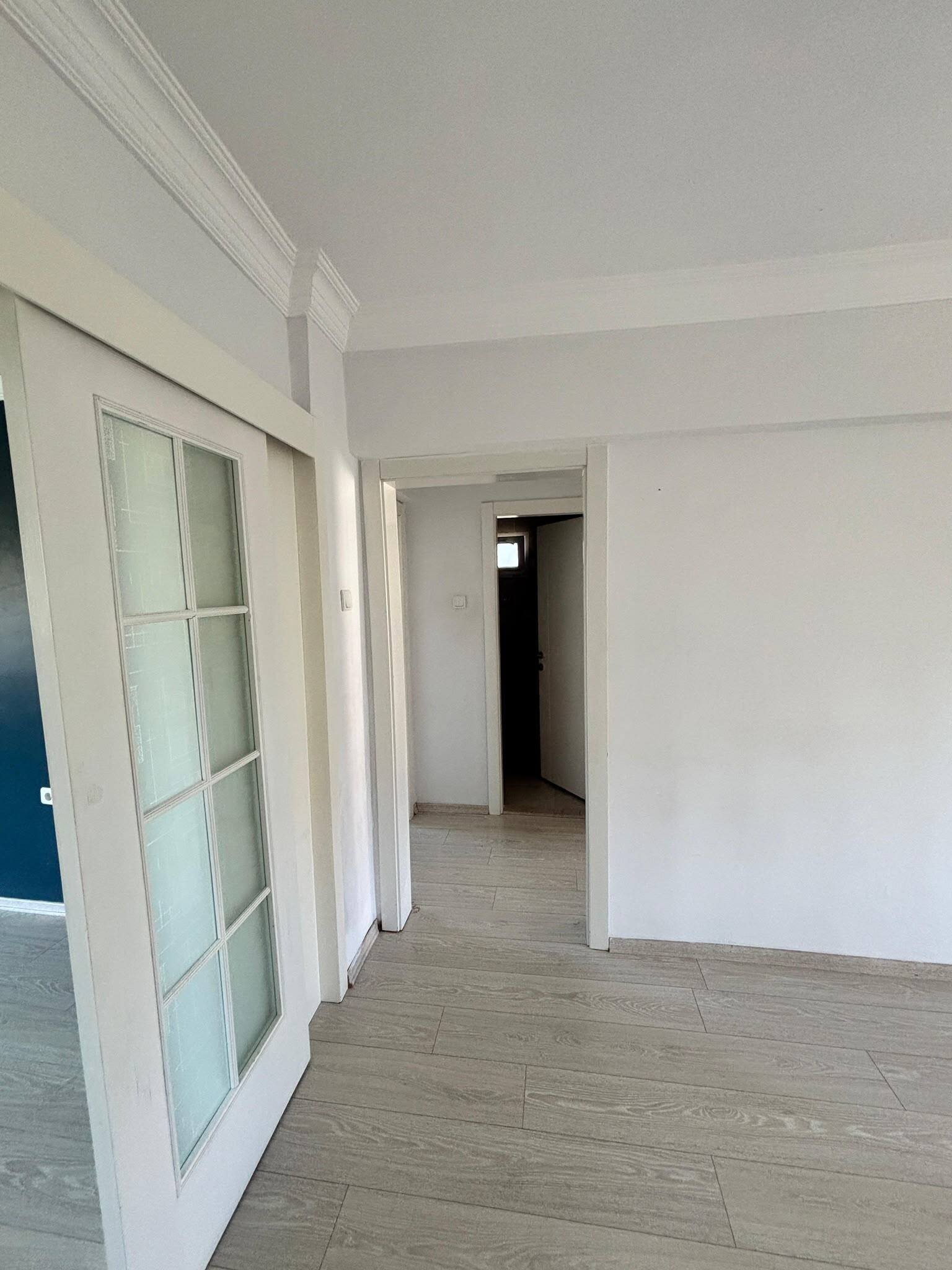 Çayyolu Konutkent Hayal Sitesi'nde En Üst Kat, Doğa Manzaralı 100 m² Satılık Daire, Koridor