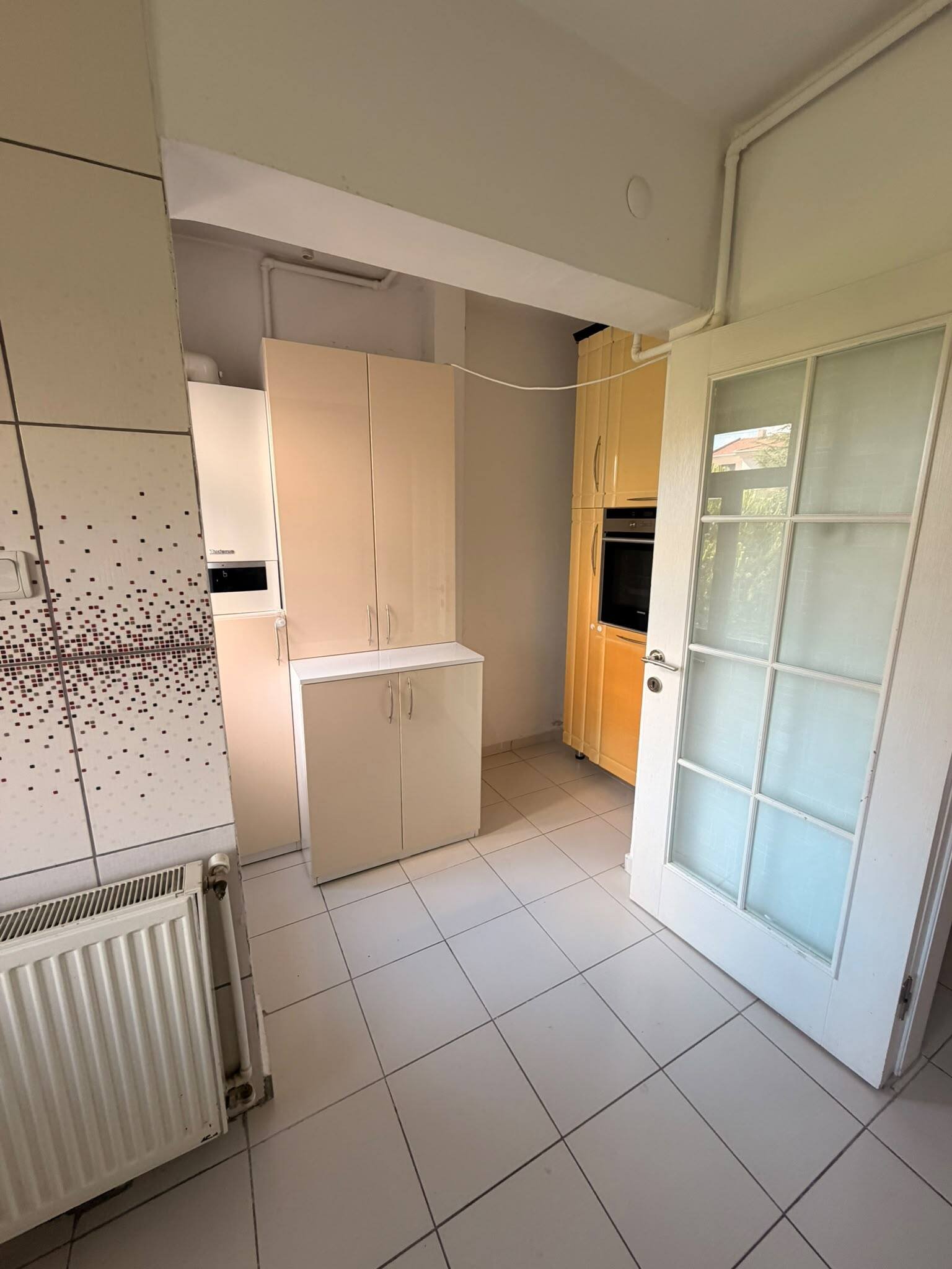 Çayyolu Konutkent Hayal Sitesi'nde En Üst Kat, Doğa Manzaralı 100 m² Satılık Daire, Mutfak