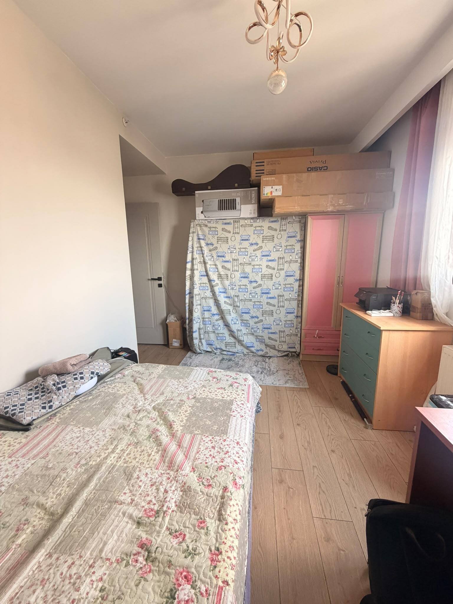 Referans Ankara'da Muhteşem Manzaralı 24. Kat 3+1 Tam Donatılı Lüks Daire, Oda