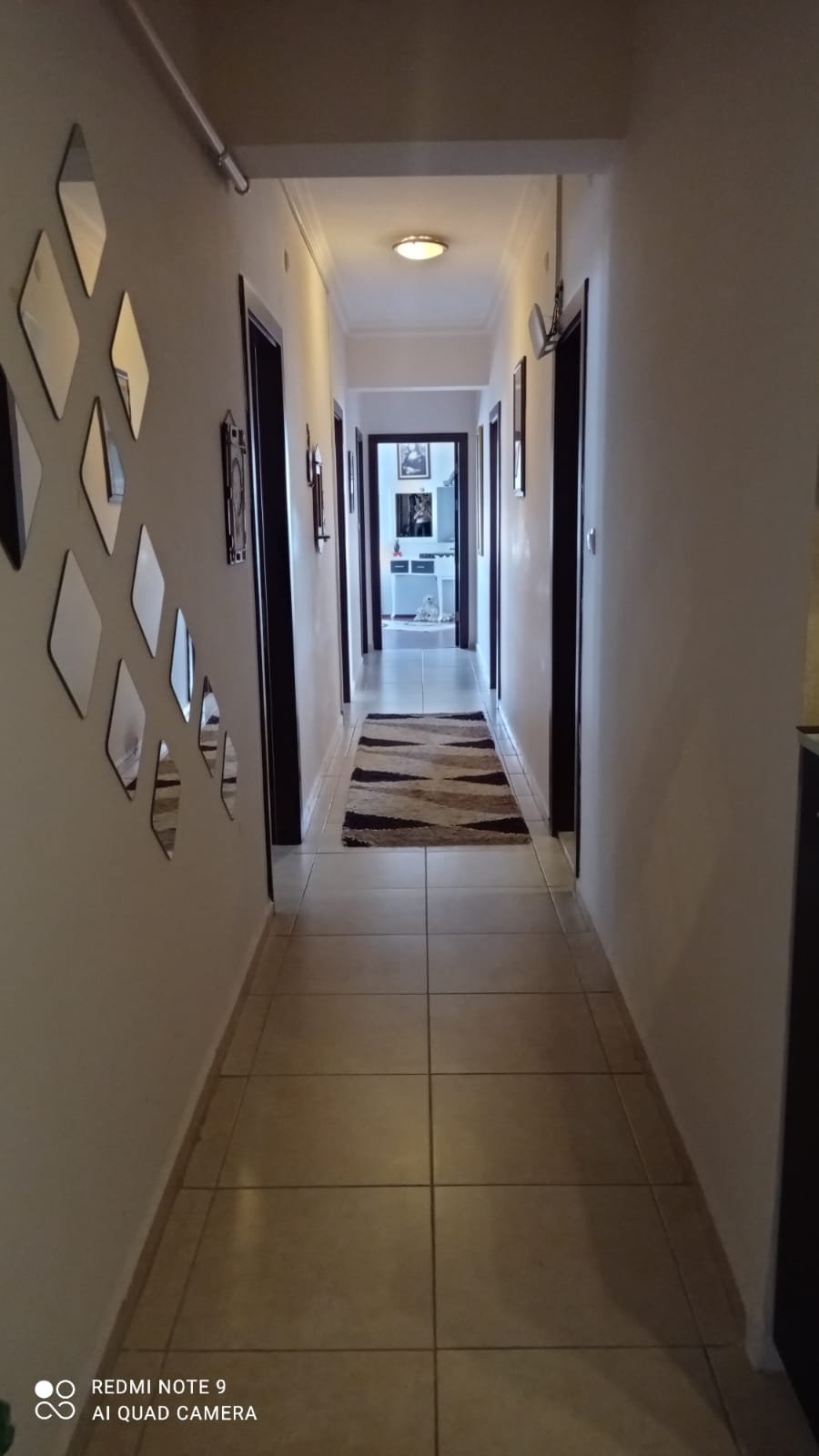 Yaşamkent Başkent 1 Sitesi’nde 13. Kat 4+1, Merkezi Konum ve Çift Balkonlu Ferah Daire, Koridor Yaşamkent Başkent 1 Sitesi'nde 13. Kat 4+1, Merkezi Konum ve Çift Balkonlu Ferah Daire, Koridor