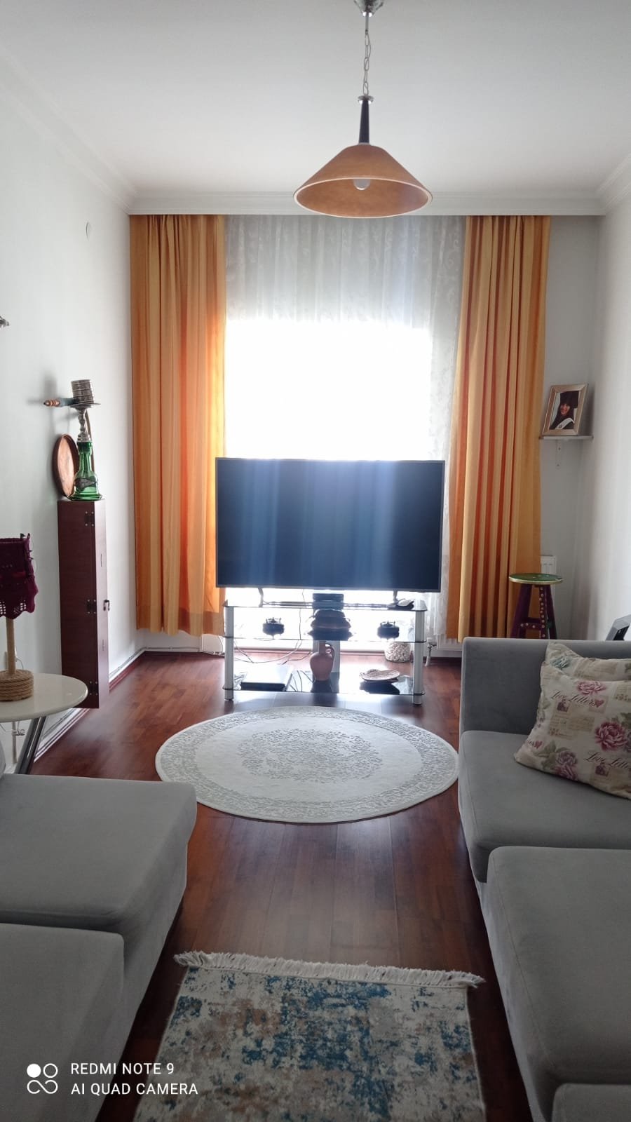 Yaşamkent Başkent 1 Sitesi’nde 13. Kat 4+1, Merkezi Konum ve Çift Balkonlu Ferah Daire, Oturma odası Yaşamkent Başkent 1 Sitesi'nde 13. Kat 4+1, Merkezi Konum ve Çift Balkonlu Ferah Daire, Oturma odası
